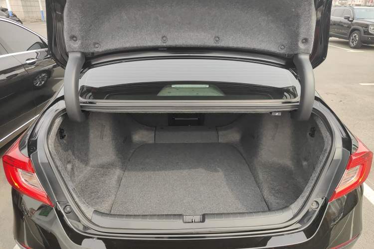 Used Honda Accord 2018 260TURBO Elite Edition China VI
