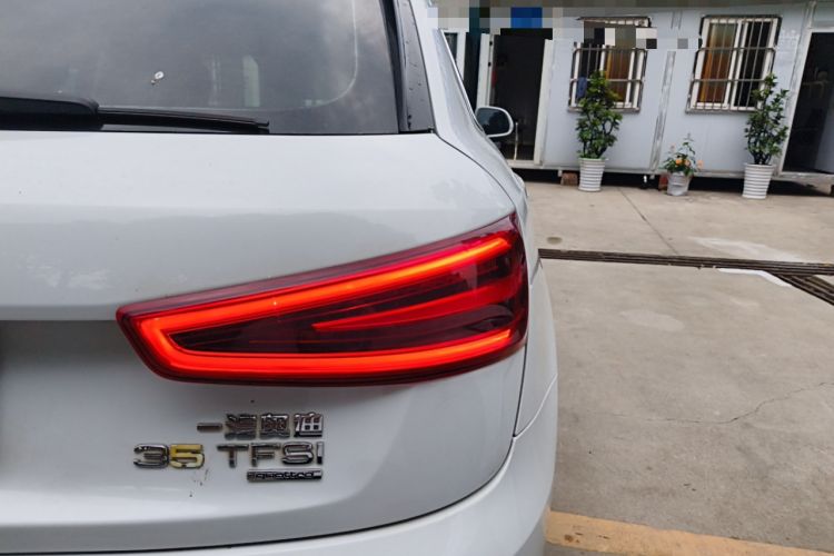 Used Audi Q3 2015 35 TFSI quattro Millionth Anniversary Edition
