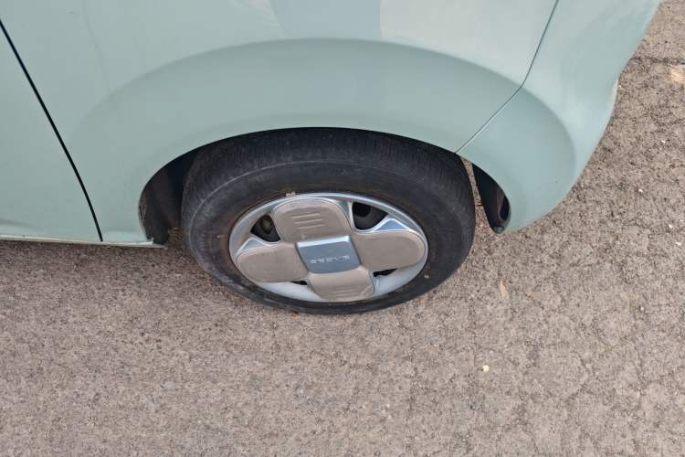 Used Geely Galaxy Panda 2023 Panda Mini 120km Cute Bear
