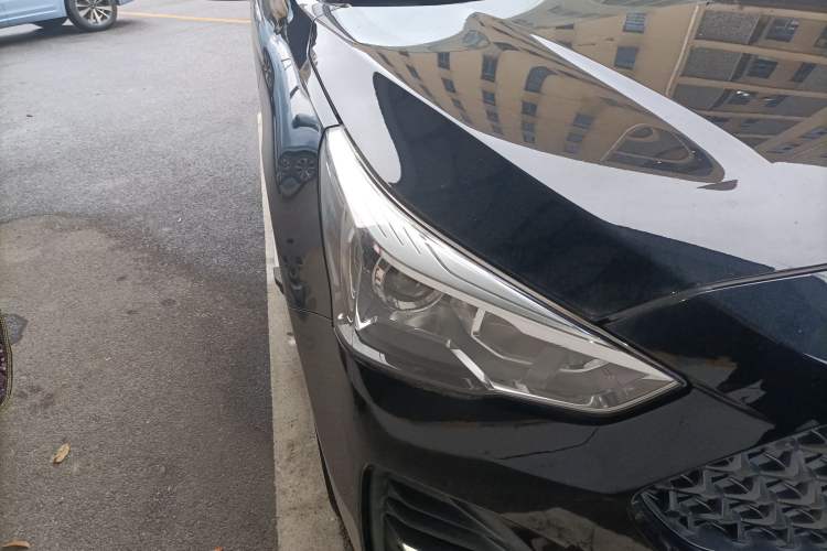 Used Haval M6 2019 1.5T DCT Two-Wheel Drive Value Edition China VI Standard