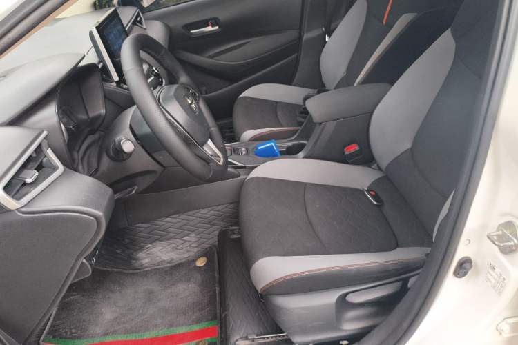 Used Toyota Corolla 2023 1.2T Elite Edition Left Front Seat