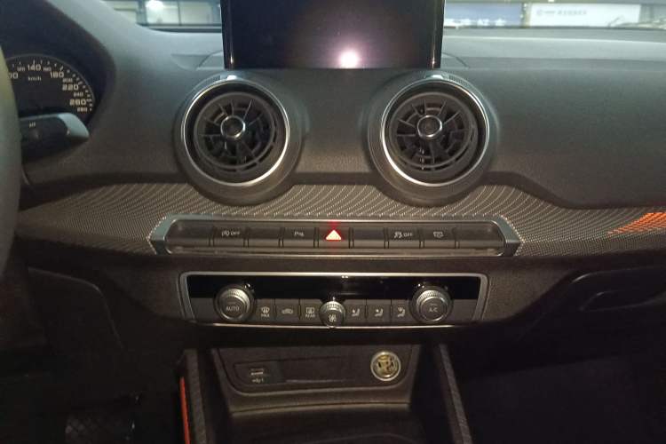 Used Audi Q2L 2021 35 TFSI Fashionable and Elegant Model