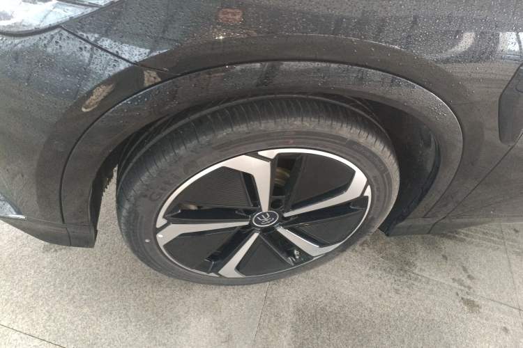 Used BYD Song L EV 2025 Intelligent Driving Version 662 km LiDAR Excellence Edition