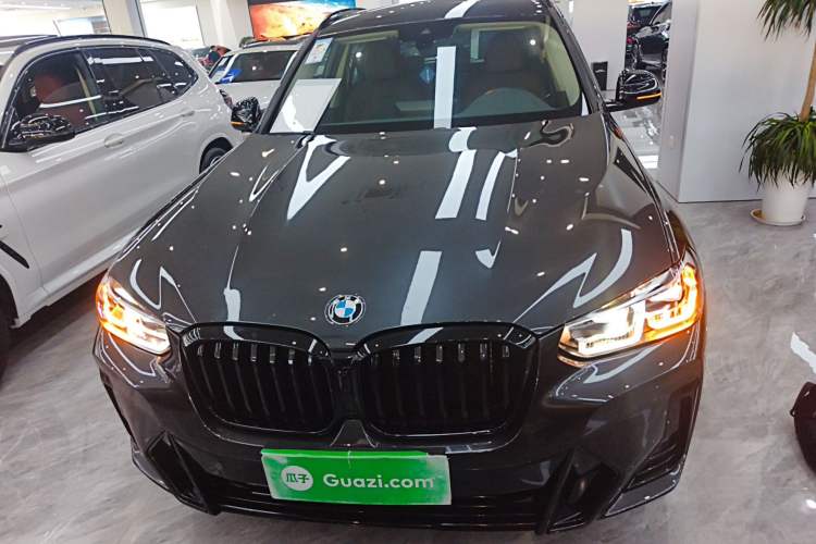 Used BMW X3 2023 xDrive30i Leading Model M Night Edition Package
