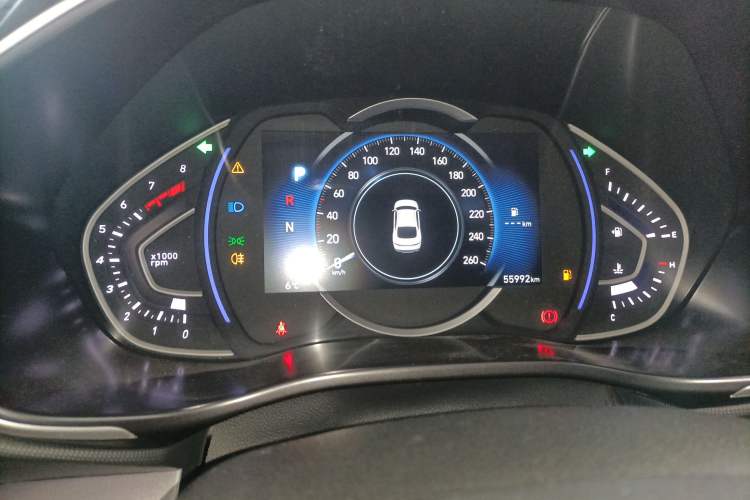 Used Hyundai Lafesta 2021 280TGDi GLX Elite Edition Instrument Cluster