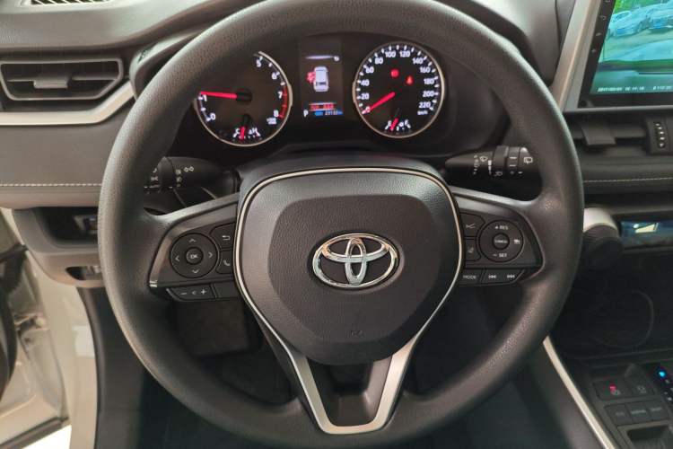 Used Toyota RAV4 2020 2.0L CVT Two-Wheel Drive Urban Edition