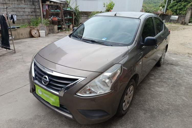 Used Nissan Sunny 2015 1.5XE CVT Comfort Edition