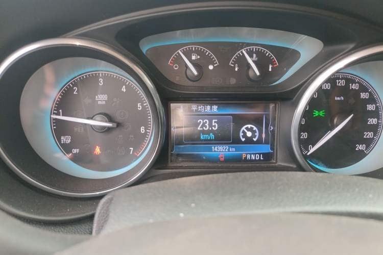 Used Buick Envision 2017 20T Two-Wheel Drive Elite Version
