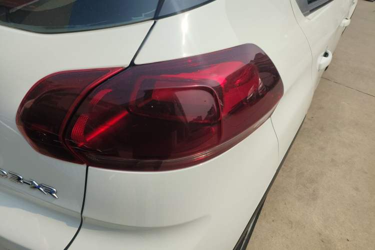 Used Citroen C3-XR 2015 1.6L Automatic Fashion Model Right Rear Taillight