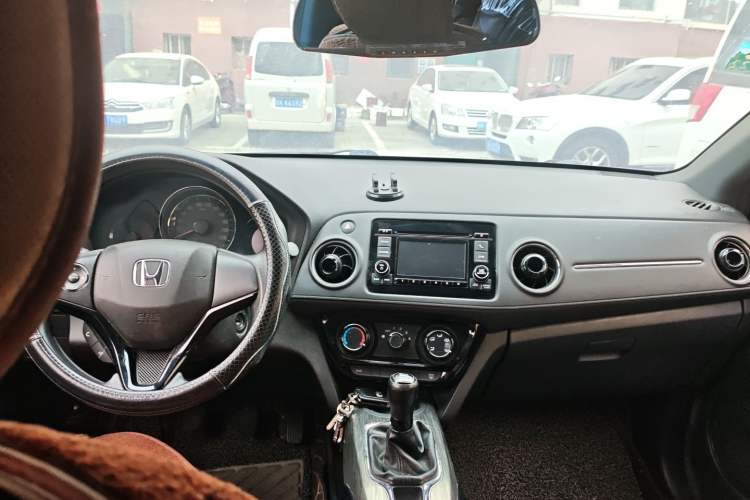 Used Honda XR-V 2017 1.5L LXi Manual Classic Edition