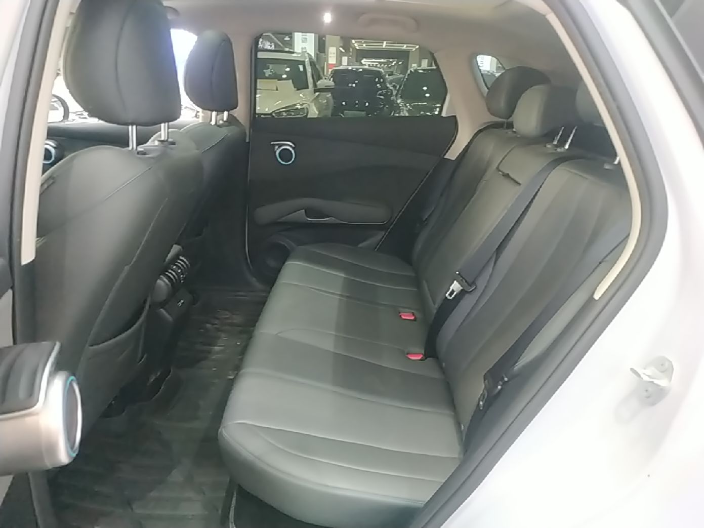 BYD Yuan PLUS 2025 Intelligent Driving Version 510 KM Beyond-Grade Edition — снимка 20