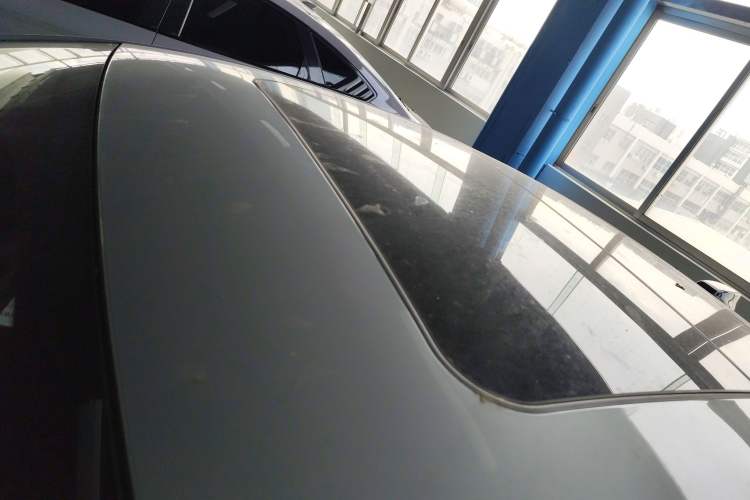 Used BYD Qin L 2025 DM-i Smart Drive 120KM Superior Model
