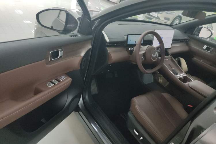 Used Wuling Xingguang S 2024 130 km Flagship Version
