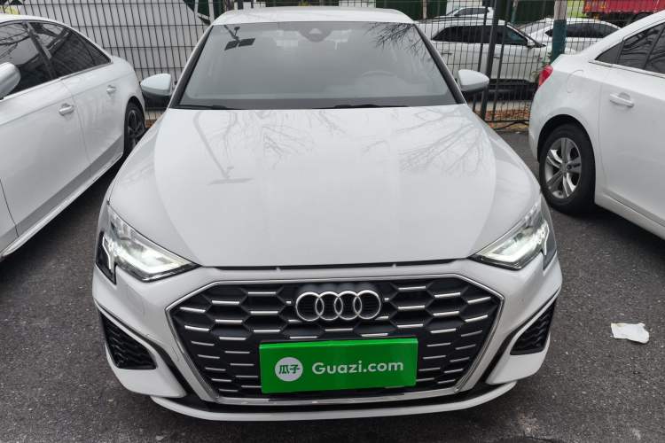 Used Audi A3 2022 Sportback 35 TFSI Ambition Sport Edition
