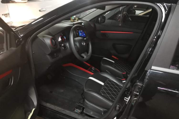 Used Dongfeng NAMMI EX1 2022 PRO Tiger Glory Advanced Model
