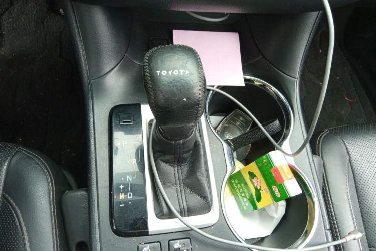 Used Toyota Highlander 2015 2.0T Four-Wheel Drive Luxury Edition 7-Seater