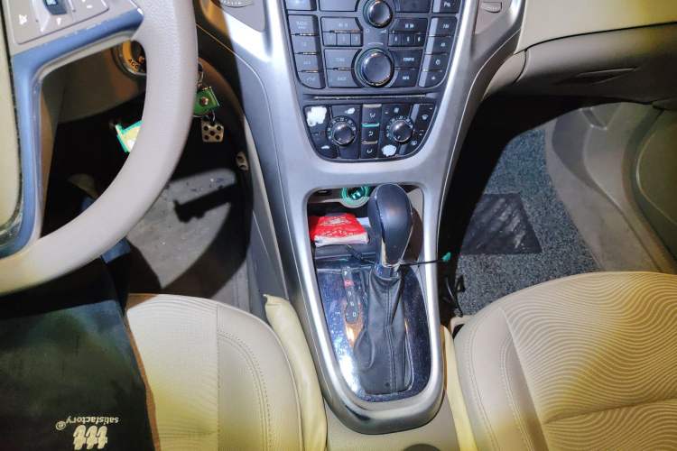 Used Buick GT 2013 GT 1.6L Automatic Fashion Edition
