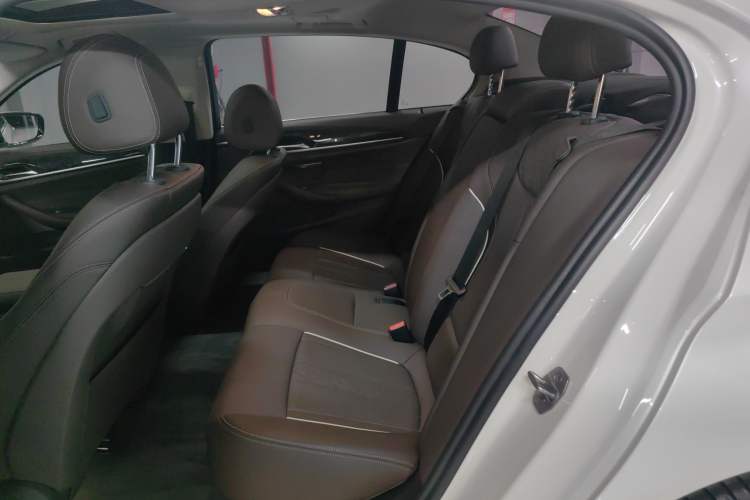 Used BMW 5 Series 2021 525Li Luxury Package