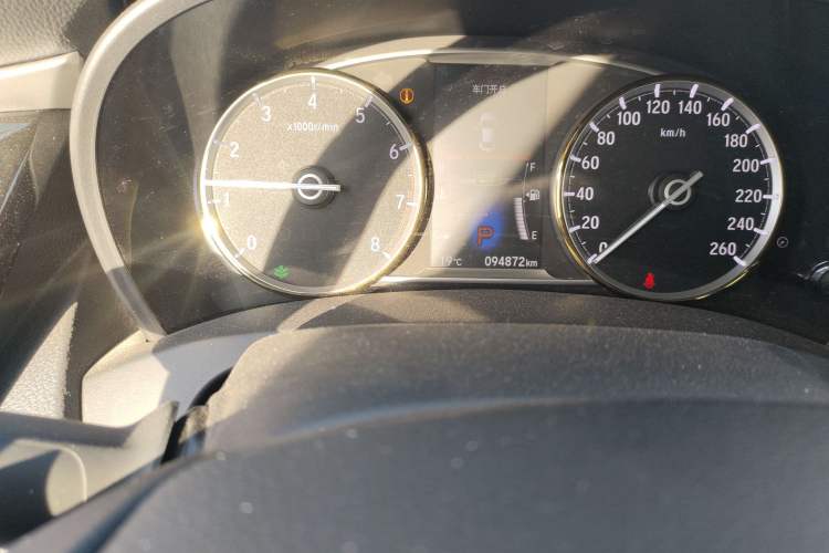 Used Honda Spirior 2017 2.0L Classic Edition