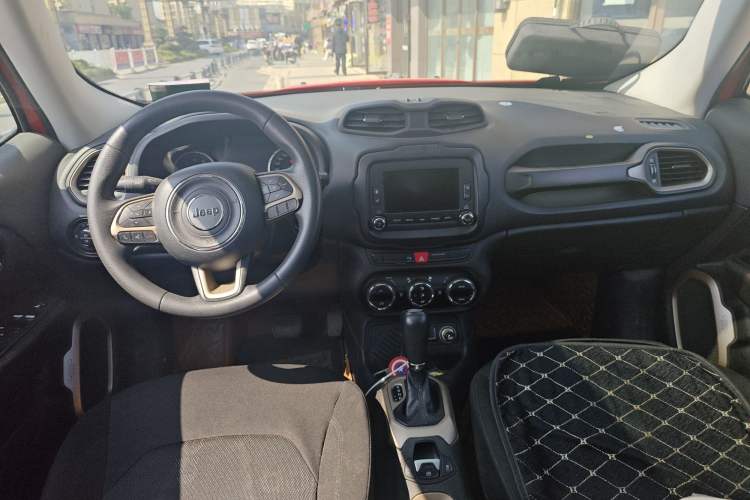 Used Jeep Renegade 2016 1.4T Automatic Jingneng Version+