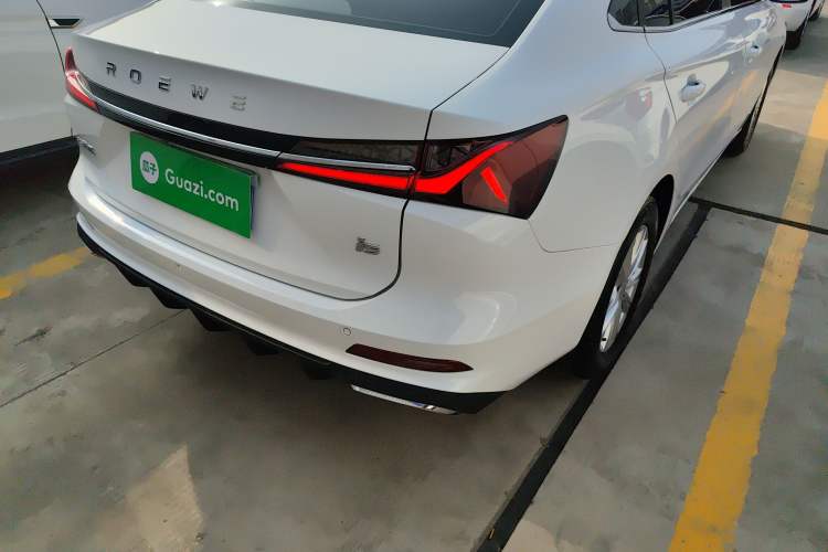 Used Roewe i5 2023 1.5L CVT Luxury Edition
