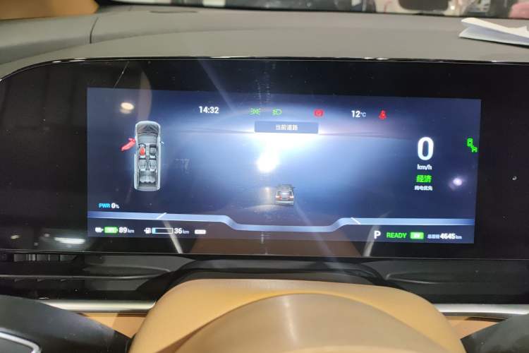 Used VOYAH Dream 2022 Low-Carbon Edition Dream+ Smart Enjoyment Package