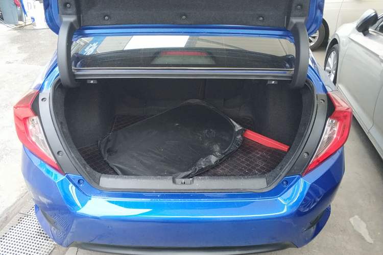 Used Honda Civic 2019 220TURBO CVT Dynamic Edition China VI
