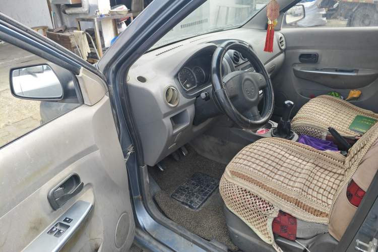 Used Wuling Hongguang 2010 1.4L Base Version Driver Seat