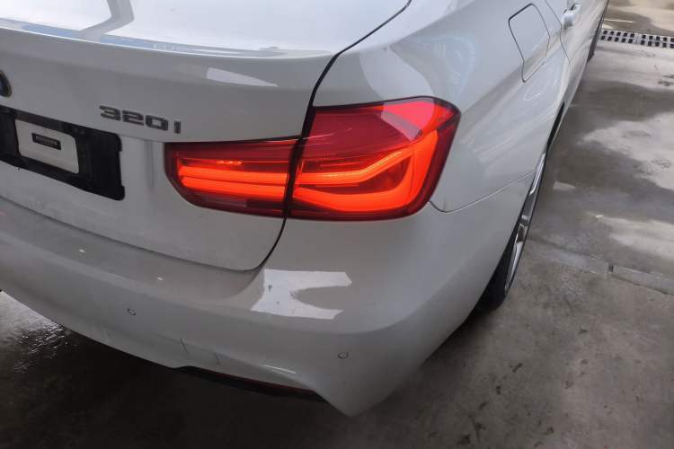 Used BMW 3 Series 2017 320i M Sport