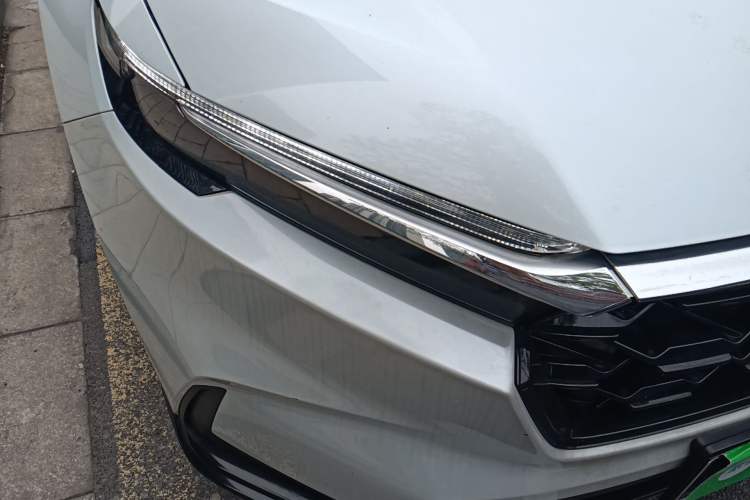 Used Honda CR-V 2023 2.0L eHEV Two-Wheel Drive Smart Edition
