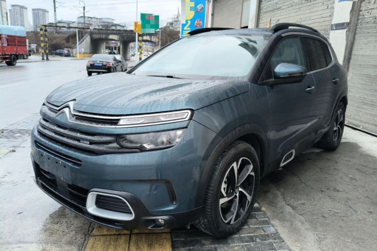 Used Citroen C5 AIRCROSS 2019 350THP Enjoyment Model China V Standard