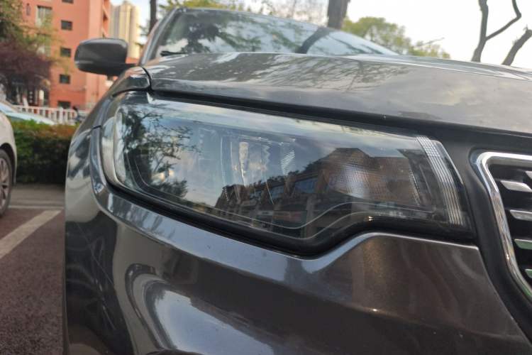 Used Jeep Compass 2021 220T Automatic Leading Edition Right Front Headlight