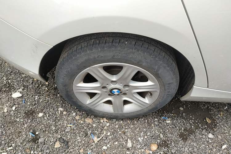 Used BMW 1 Series 2013 Revised 116i Leading Edition Right Rear Wheel Hub