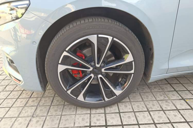 Used Geely Auto Preface 2021 2.0TD Space-Time Edition Starry Celestial