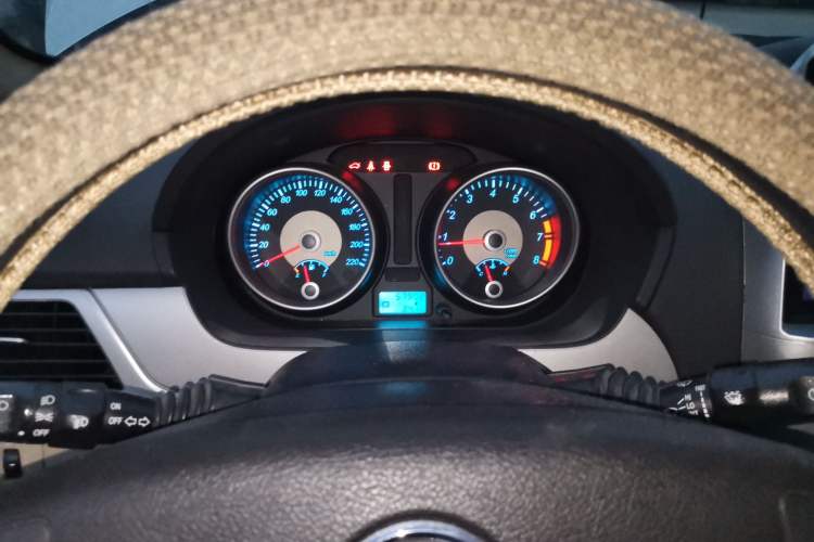 Used Buick Excelle 2013 1.5L Automatic Classic Model Instrument Cluster