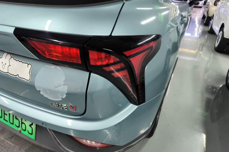 Used NETA V 2022 Chao 300 Lite Lithium Iron Phosphate Right Rear Taillight