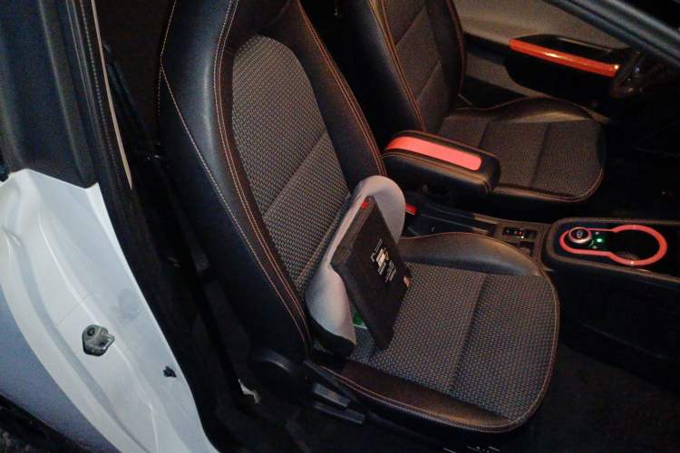 Used Chery Little Ant 2019 4-Seater Smart Edition 35 kWh