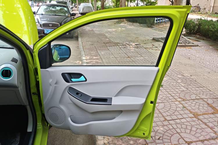 Used JMEV Xiao Qilin 2024 201km Comfort Version