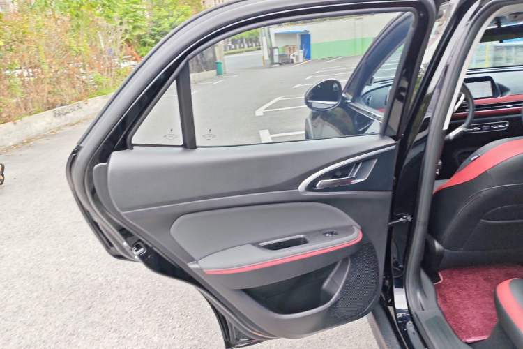 Used ORA Good Cat GT 2022 Mulan Edition 480km Long-Range续航
