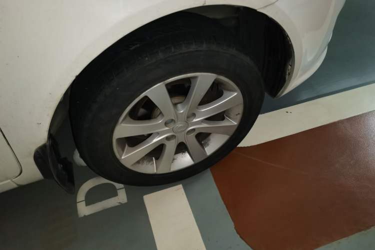 Used Geely Auto GC7 2013 1.5L Manual Luxury Model
