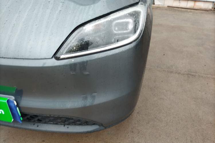 Used Wuling Hongguang New Energy 2024 All-Electric Model 300KM Practical Version
