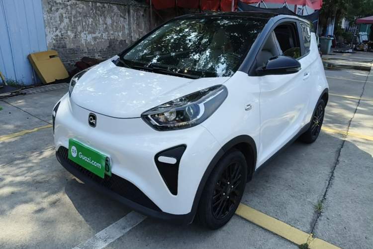 Used Chery QQ Little Ant 2024 321km Love Edition Guazi used car, China used car export, Used car for sale, Used cars, Cheapest cars for sale