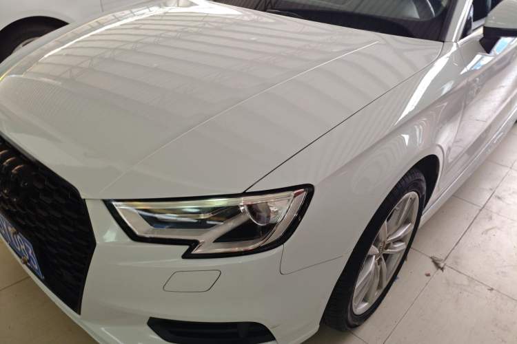 Used Audi A3 2018 30th Anniversary Edition Limousine 35 TFSI Ambition Model