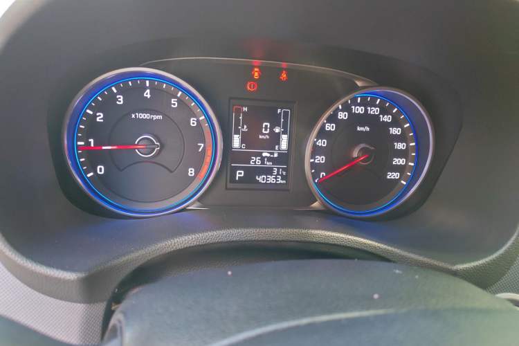 Used Hyundai ix25 2017 1.6L Automatic Smart Version