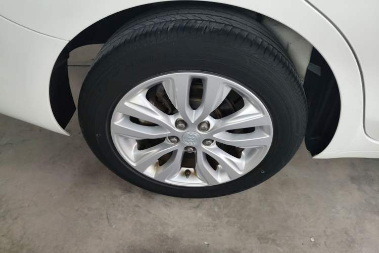 Used Buick GT 2021 Exemplar 1.5L Automatic Elite Version