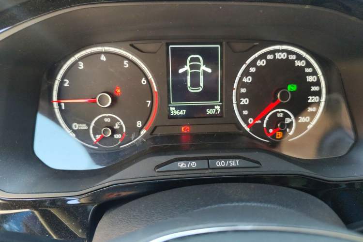 Used Jetta VS7 2020 1.4T Automatic Enjoyment Model