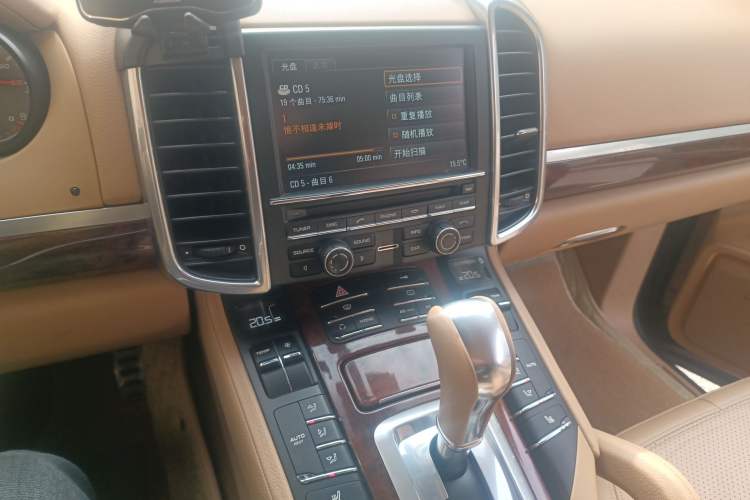 Used Porsche Cayenne 2011 Cayenne 3.0T