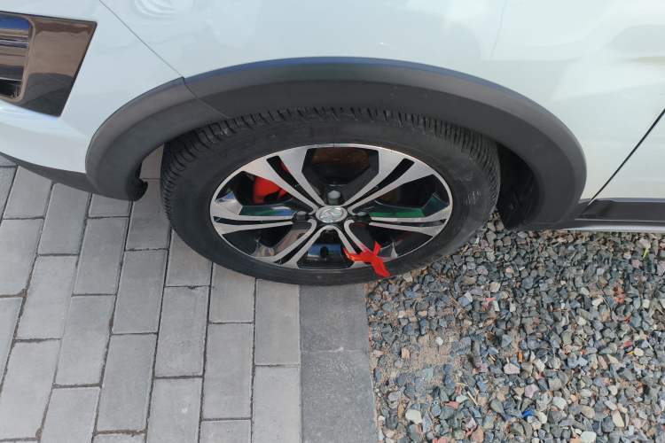 Used BAIC Senova X25 2015 1.5L Automatic Elite Model