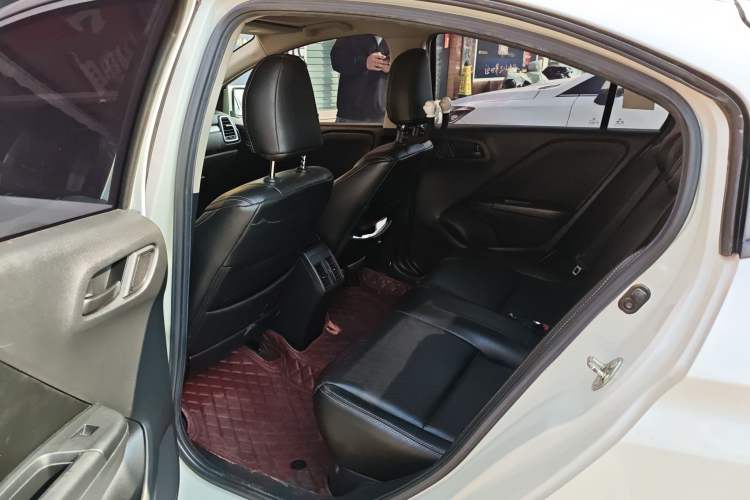 Used Honda Gienia 2017 1.5L CVT Comfort Version