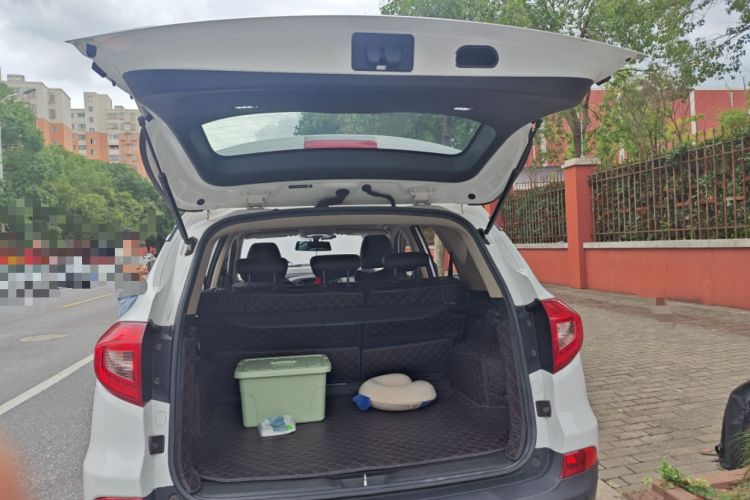 Used BYD Song 2018 1.5TID Automatic Smart Connect Prestige Model
